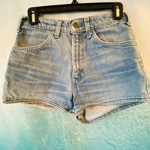 LEVI’S Jean Shorts